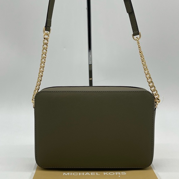 Michael Kors Large EW Crossbody Bag - Picture 4 of 9